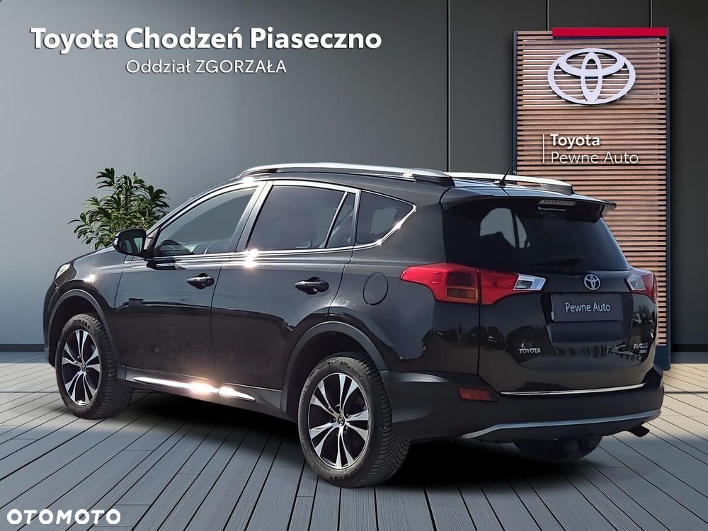 Toyota RAV4 2.0 Premium 4x4 MS - 4