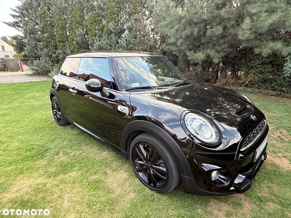 Mini Cooper S