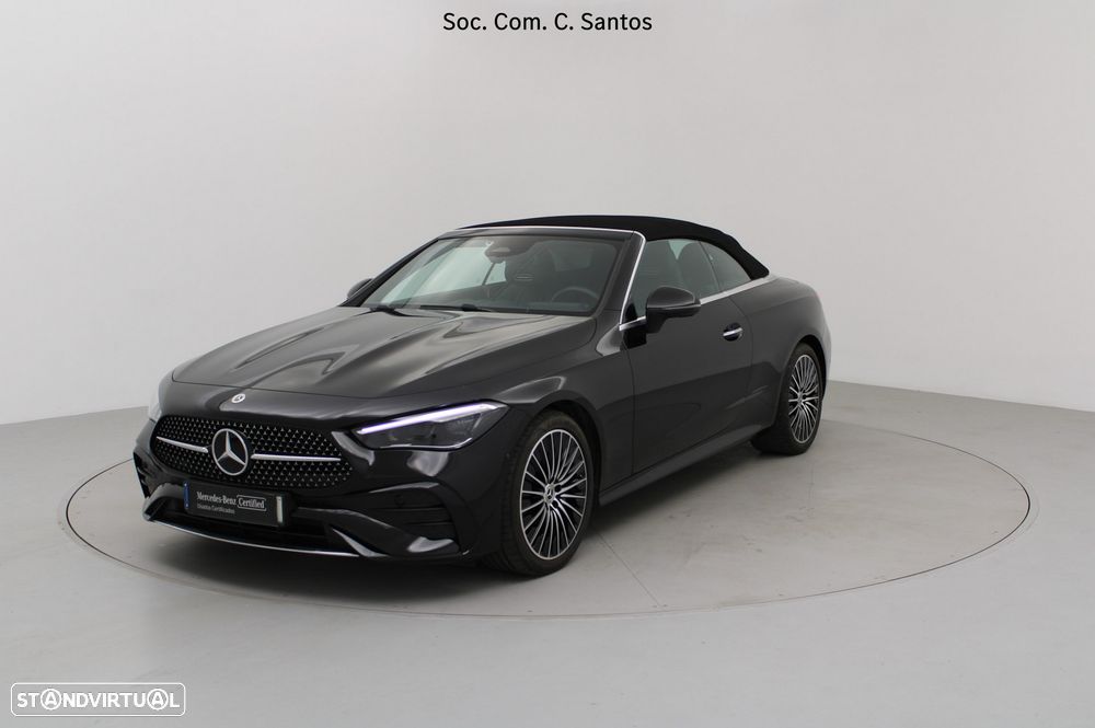 Mercedes-Benz CLE 220 d Cabrio - 1