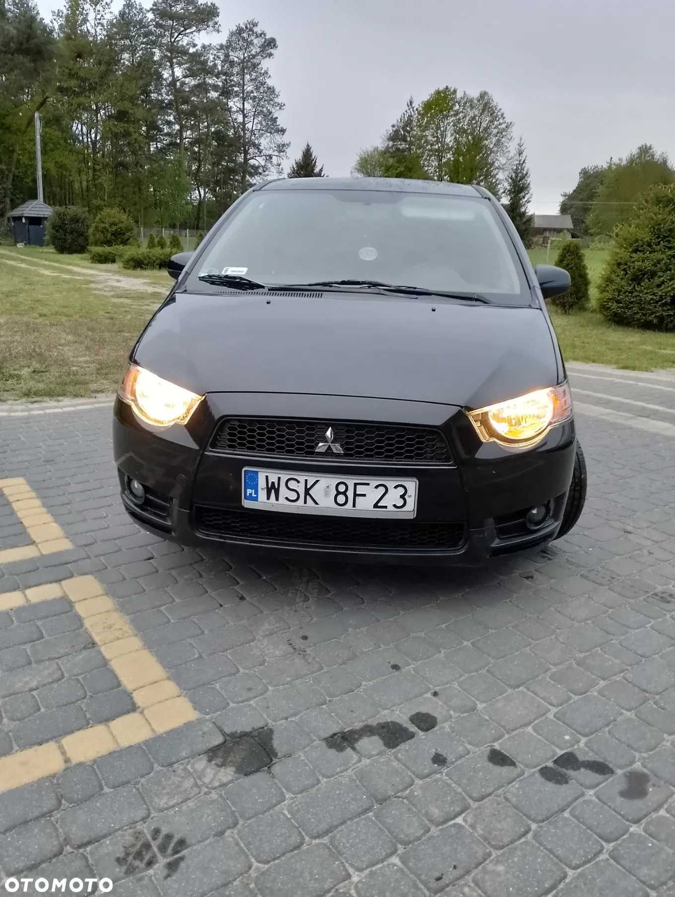 Mitsubishi Colt 1.3 Inform EU5 Cleartec - 13