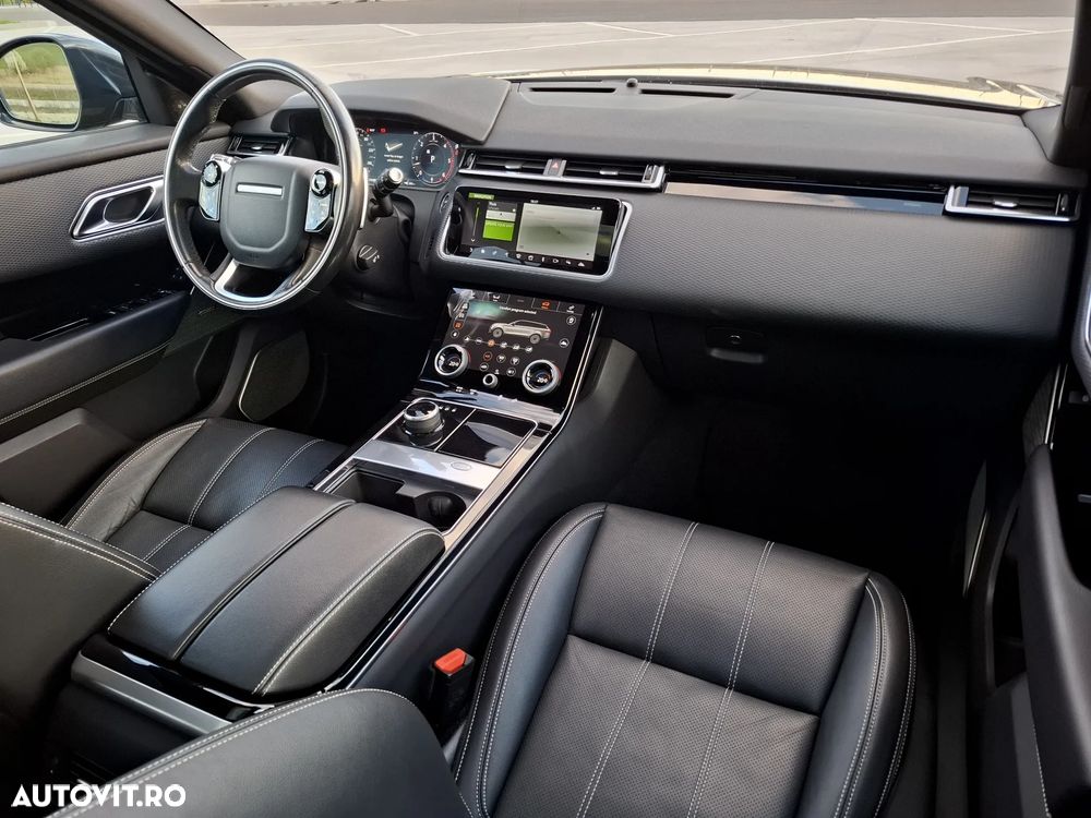 Land Rover Range Rover Velar 3.0 R-Dynamic SE - 8