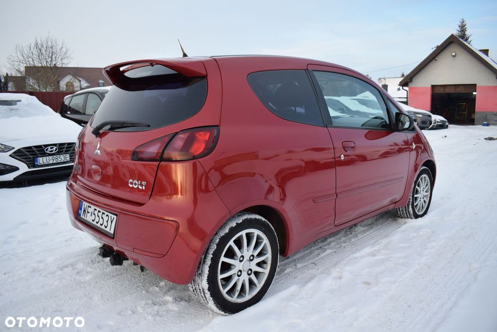 Mitsubishi Colt 1.3 ClearTec Edition - 4