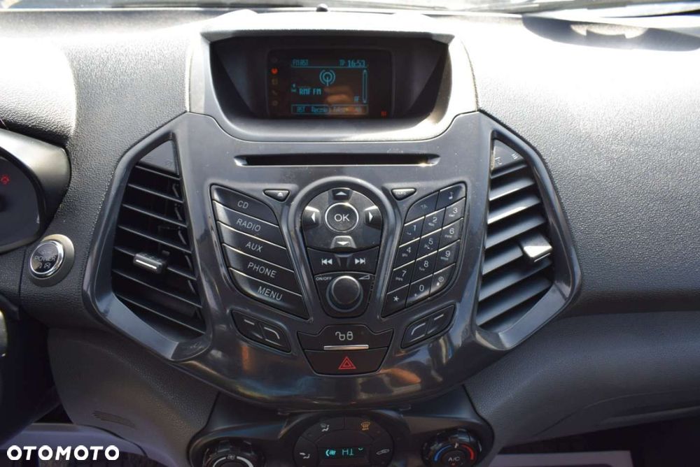Ford EcoSport - 29