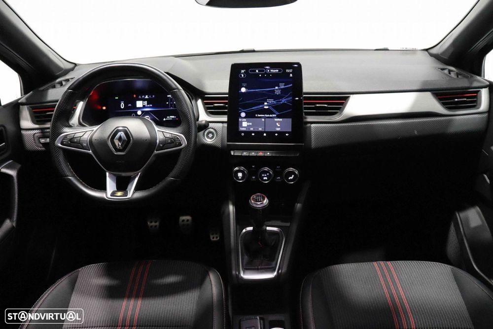 Renault Captur 1.0 TCe RS Line - 28
