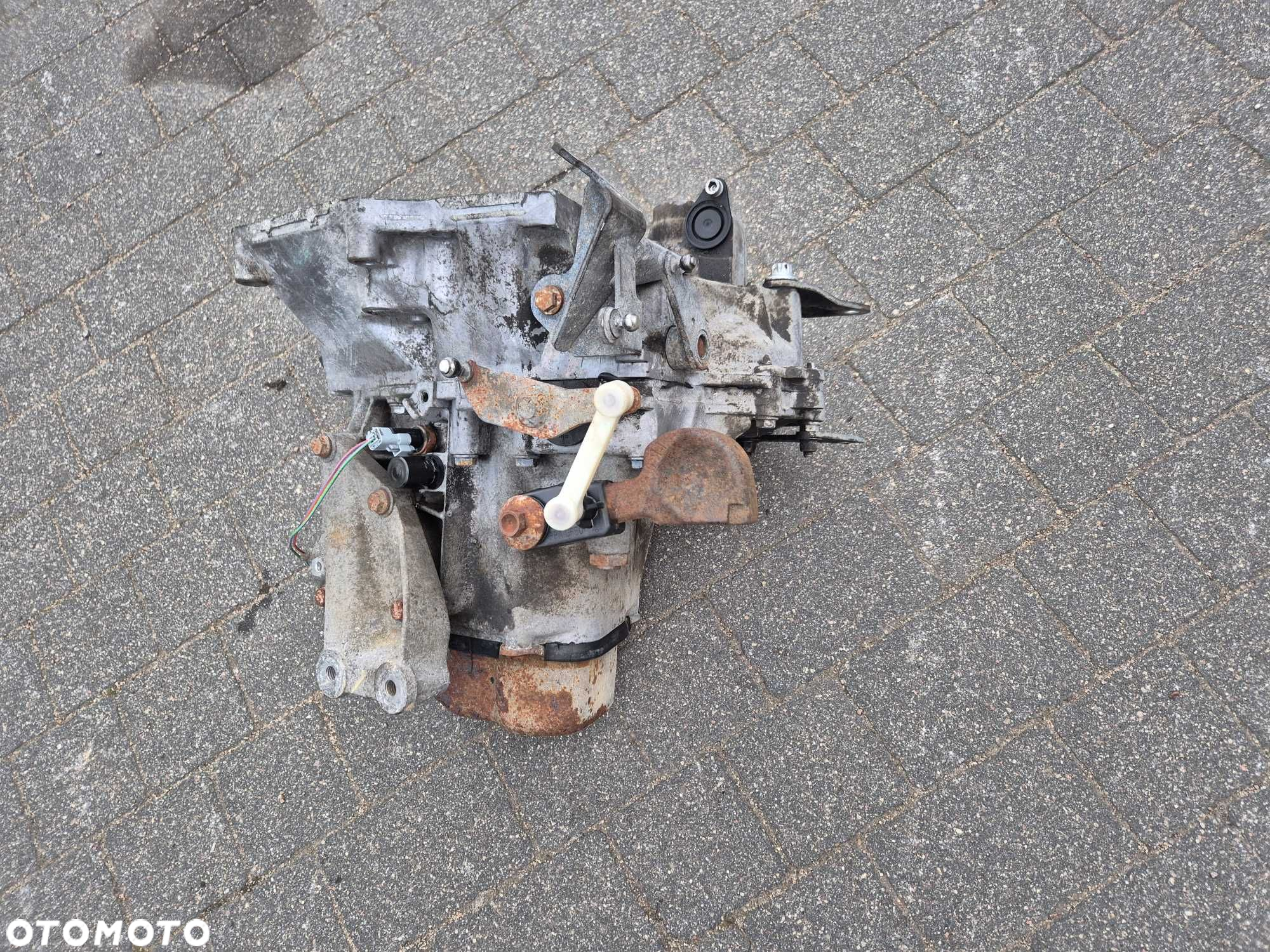 citroen nemo peugeot bipper 1.4 hdi skrzynia biegów manualna 20CQ70 - 4