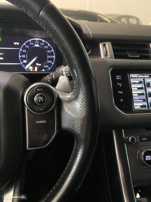 Land Rover Range Rover Sport 3.0 SDV6 HSE - 15