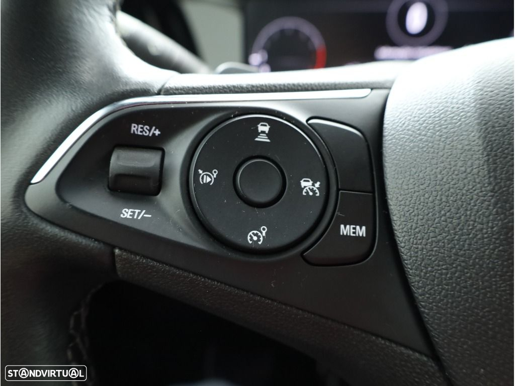 Opel Mokka 1.2 T GS Line AT - 35