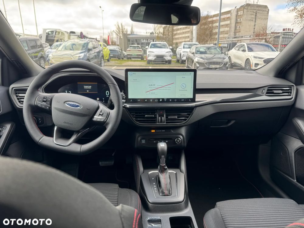 Ford Focus 1.0 EcoBoost mHEV ST-Line Style - 11