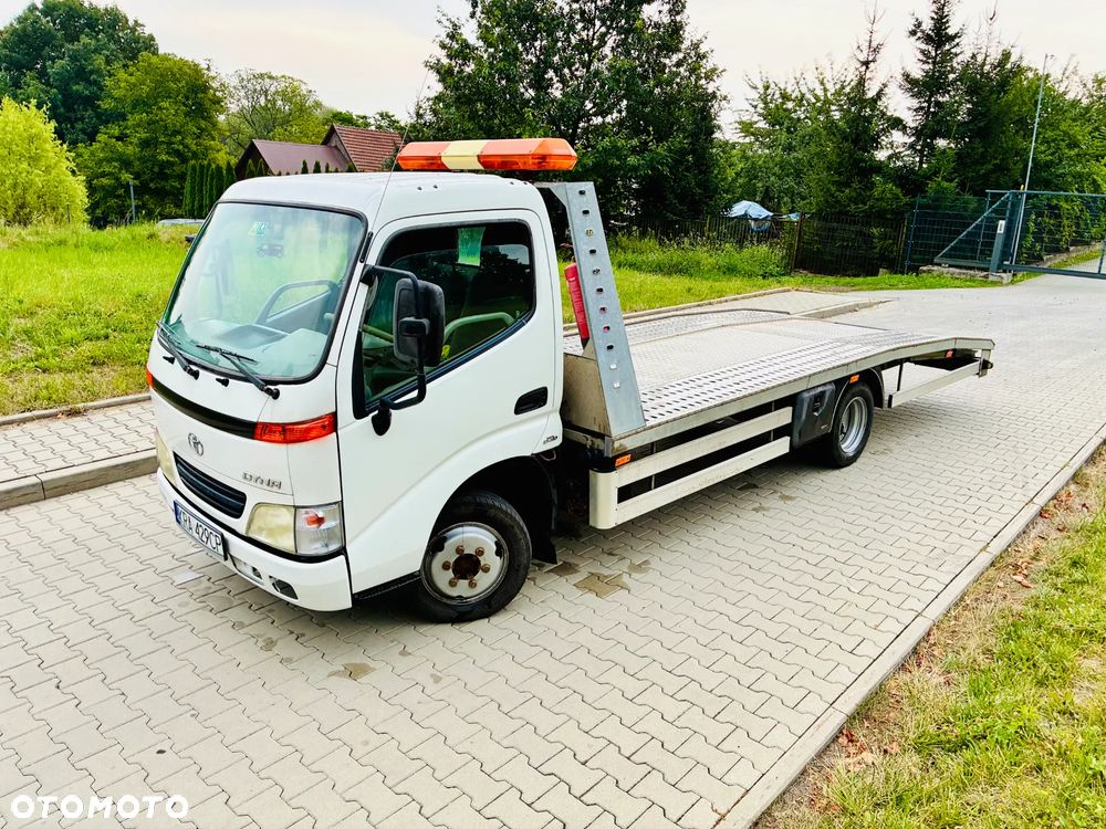 Toyota Dyna 150 - 20