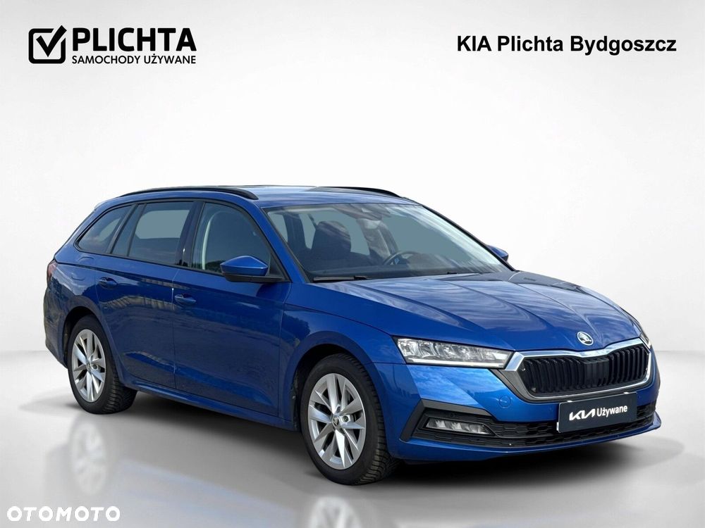 Skoda Octavia 1.5 TSI ACT Ambition - 8