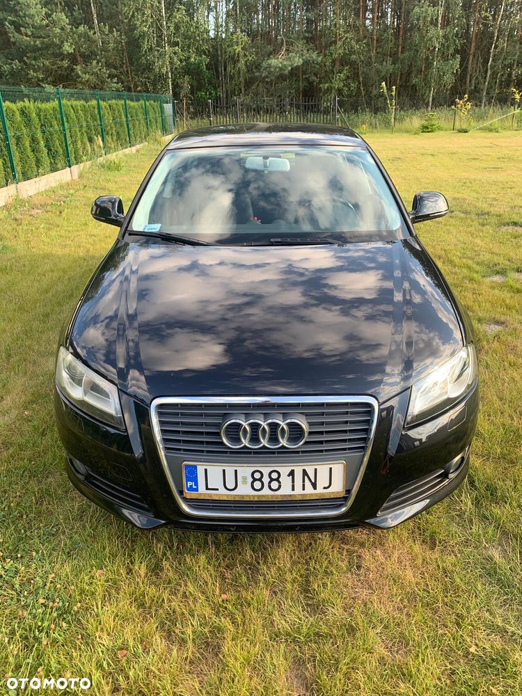 Audi A3 Sportback - 3
