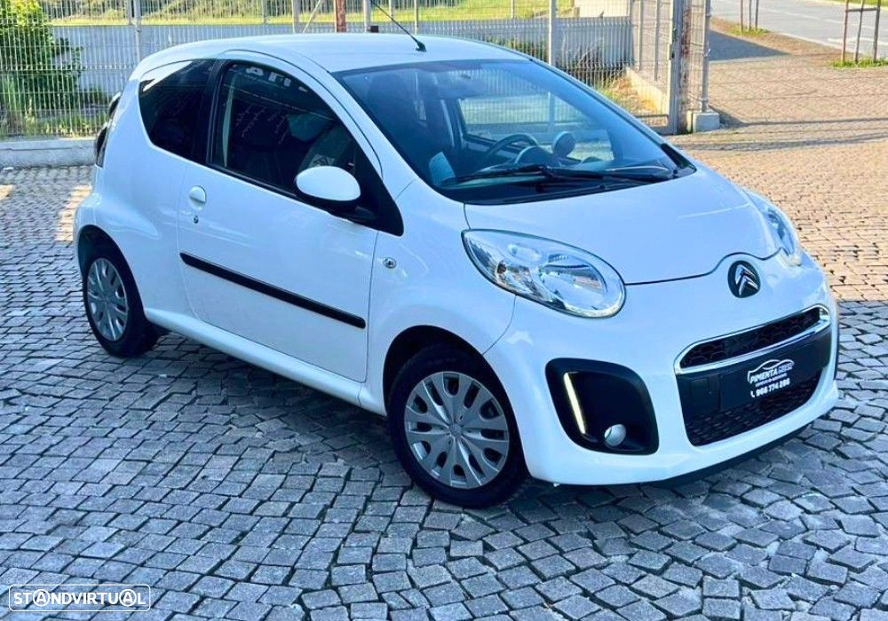 Citroën C1 1.0 Selection - 4