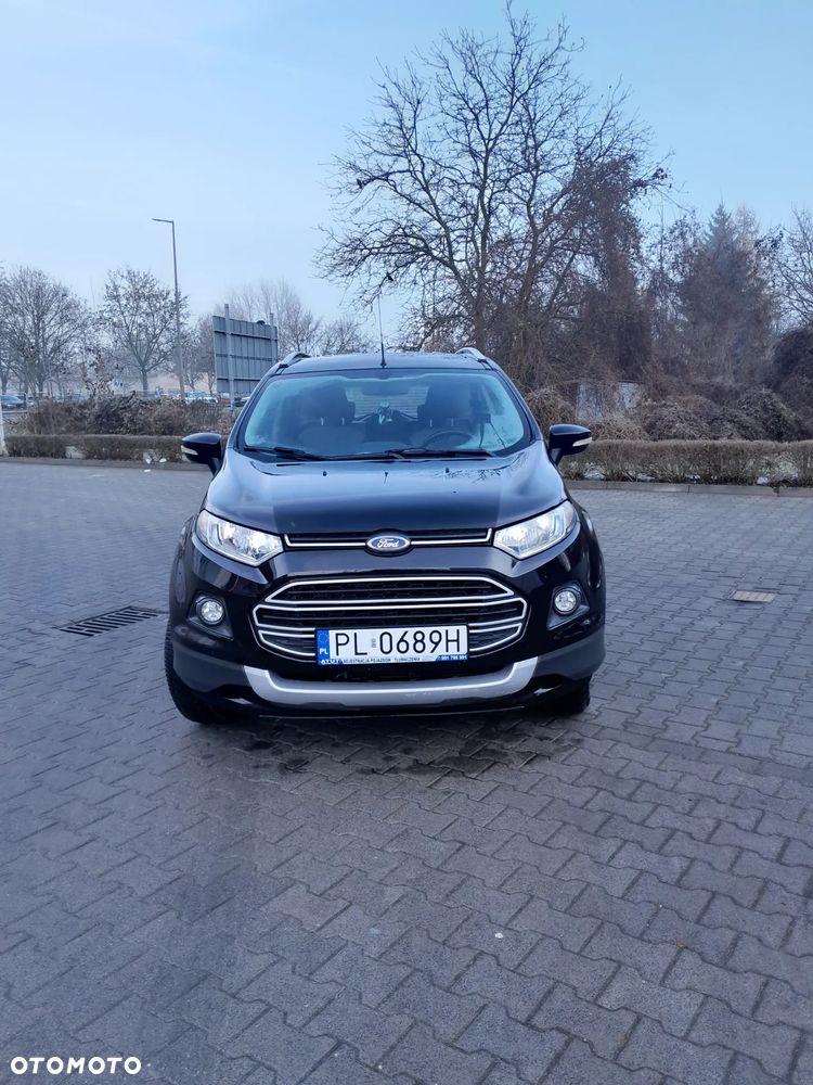 Ford EcoSport - 1