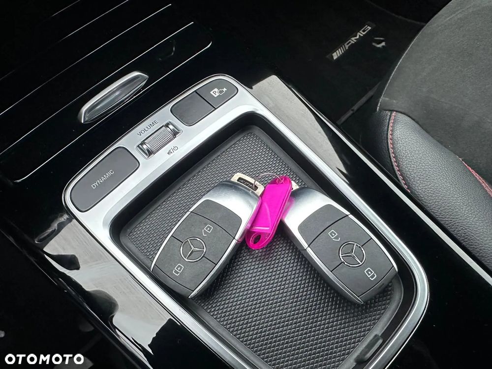 Mercedes-Benz Klasa A 180 d 8G-DCT AMG Line - 22