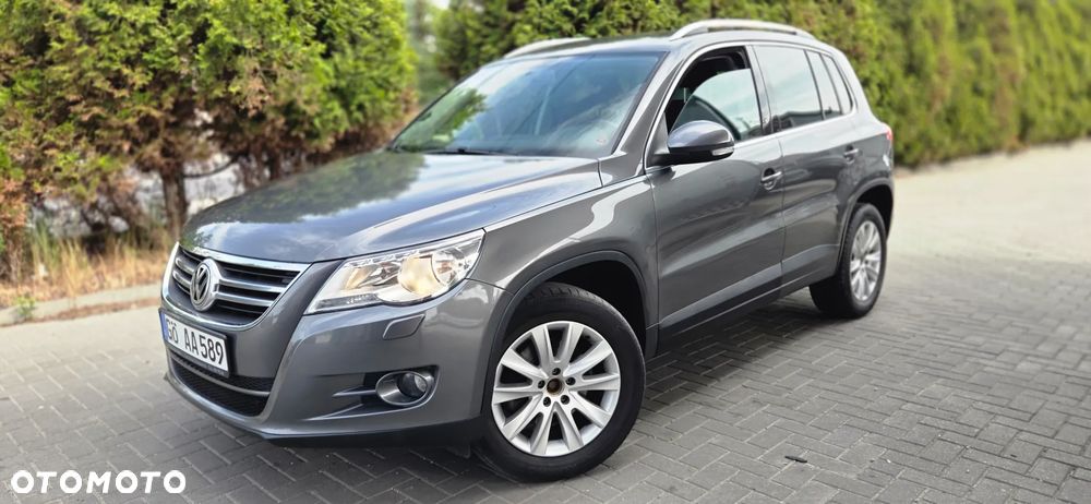 Volkswagen Tiguan 2.0 TDI DPF BlueMotion Technology Exclusive - 5