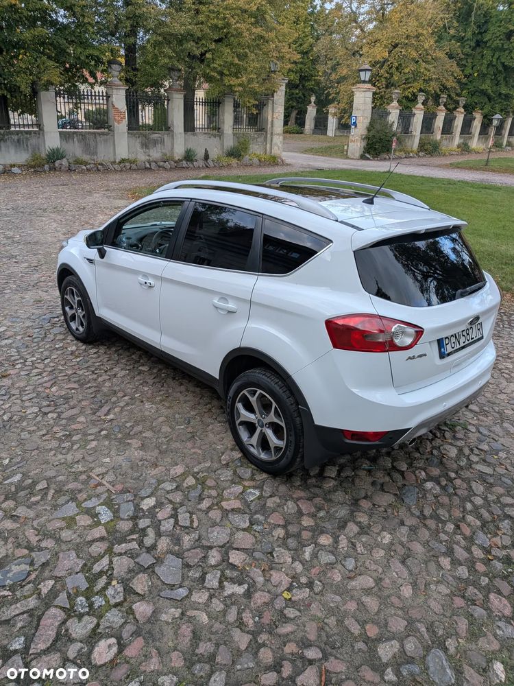 Ford Kuga 2.0 TDCi Titanium S MPS6 - 6