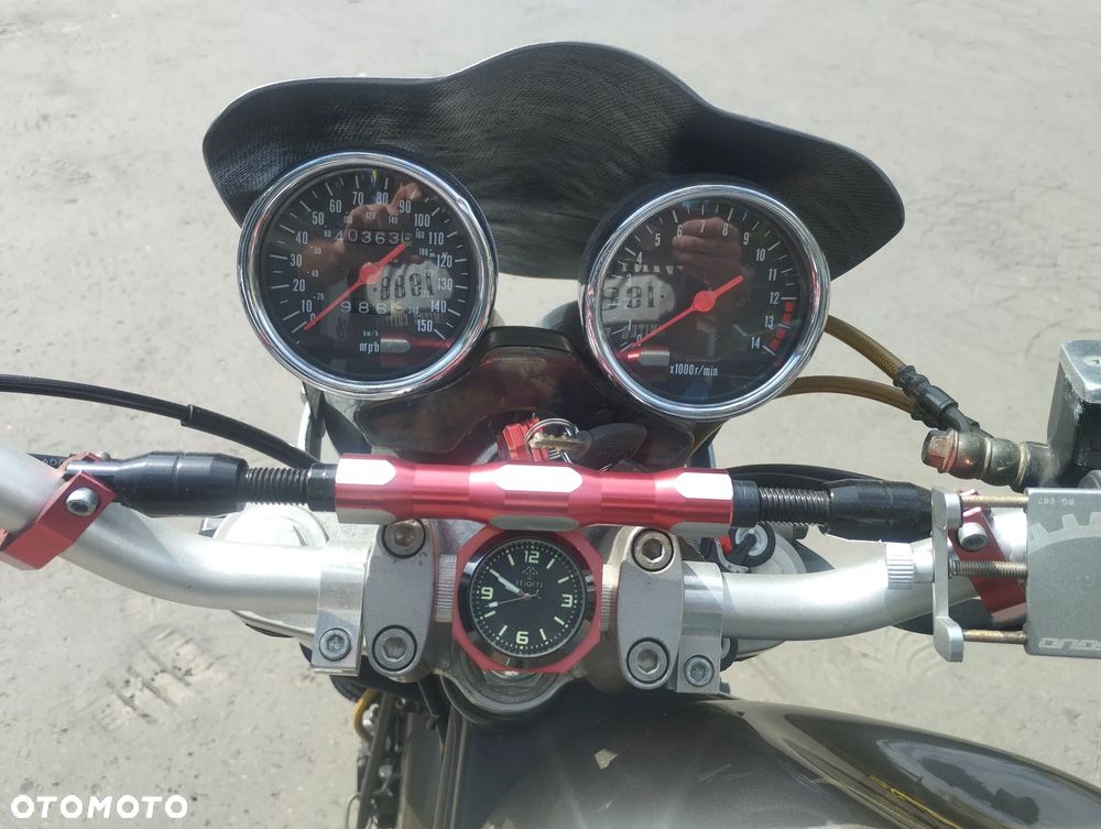 Suzuki Bandit - 6