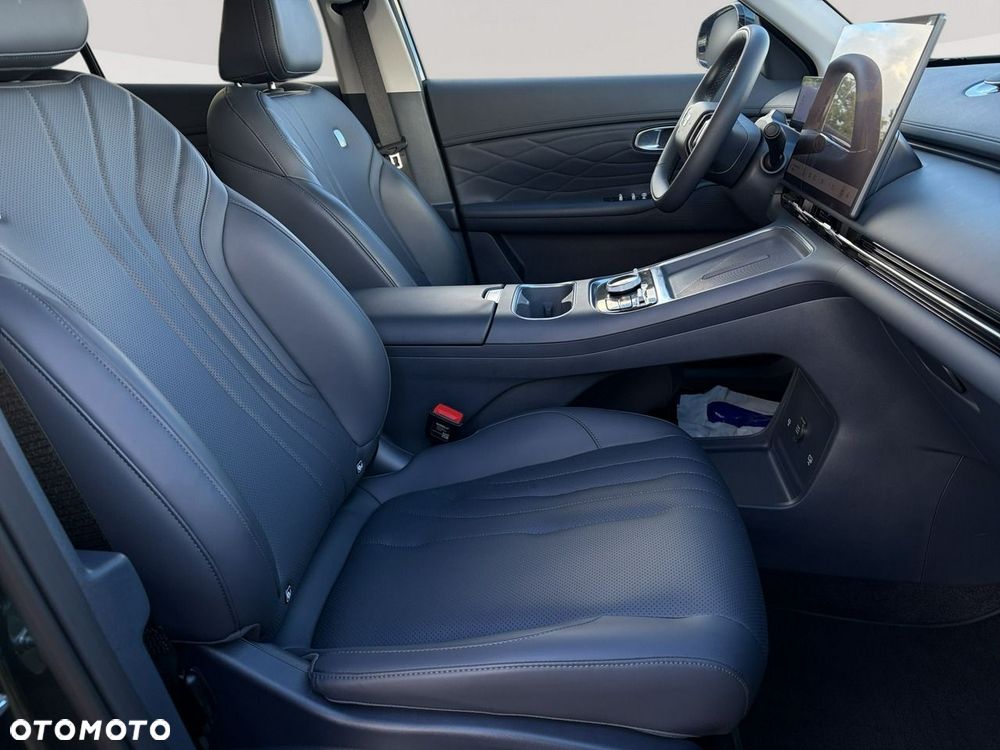 Geely Starray EM-i 1.5 PHEV Pro DHT - 26