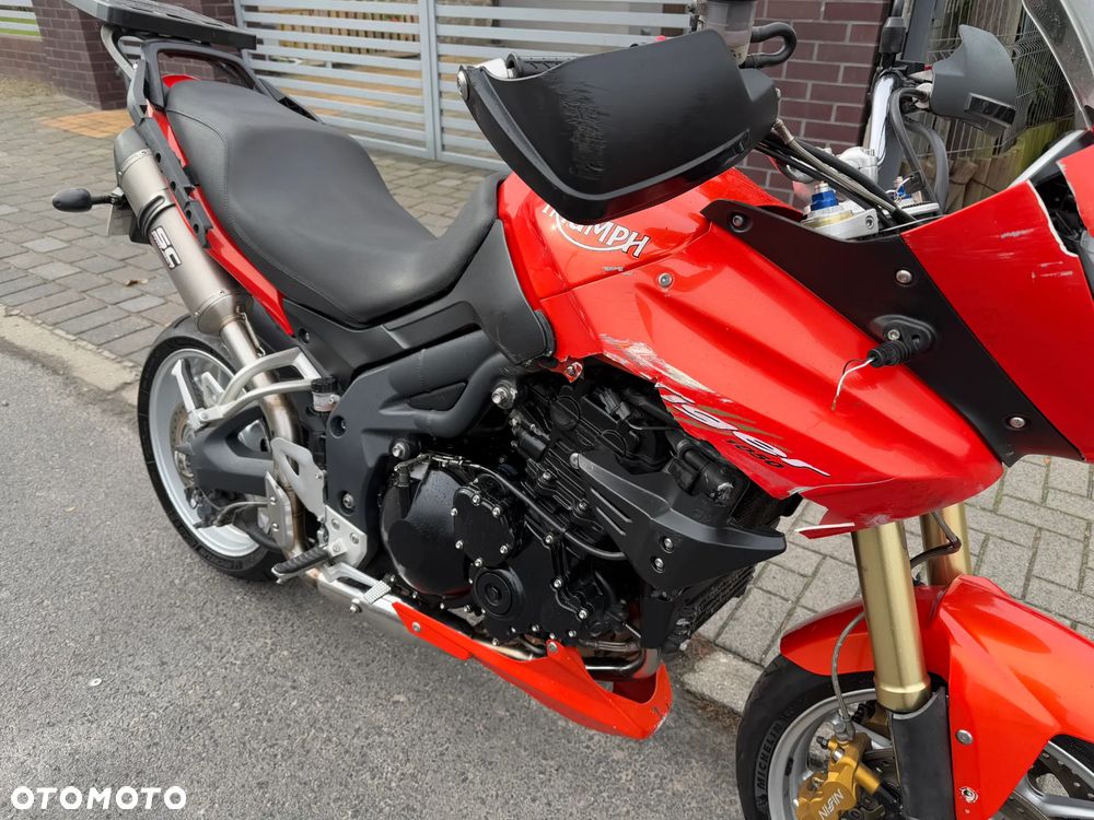 Triumph Tiger - 27
