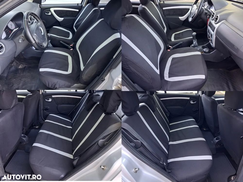 Dacia Sandero 1.4 MPI Laureate - 7