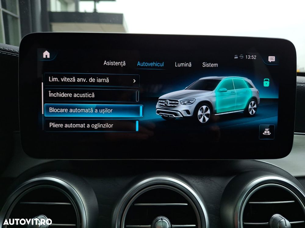 Mercedes-Benz GLC 220 d 4Matic 9G-TRONIC - 20