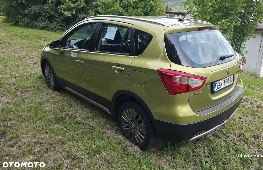 Suzuki SX4 1.6 VVT 4x2 City - 3