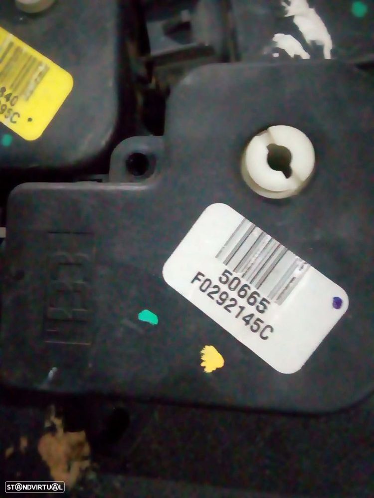 Módulo Da Sofagem Jeep Grand Cherokee Ii (Wj, Wg) - 2