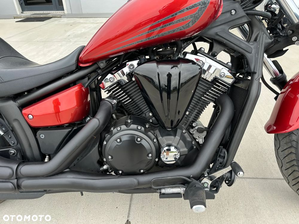 Yamaha XVS - 14