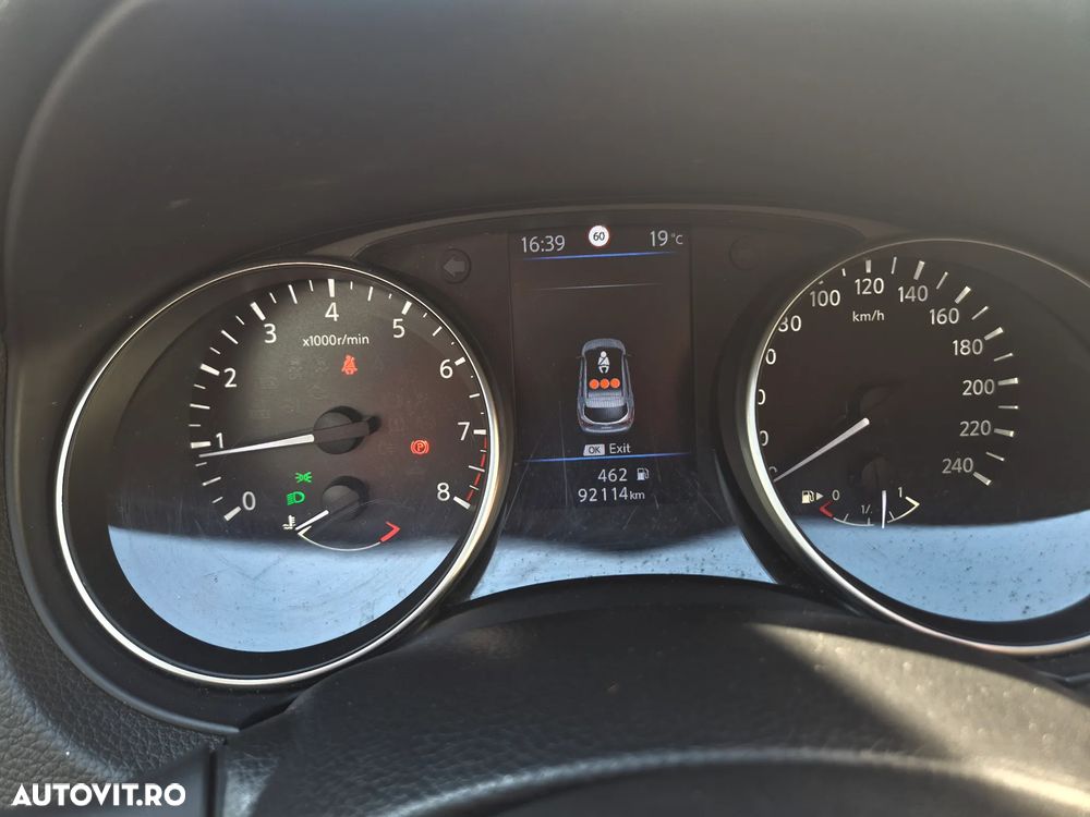 Nissan Qashqai 1.3 157CP 2WD N-Connecta - 6