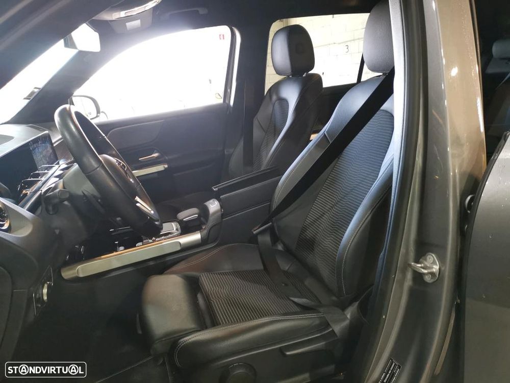 Mercedes-Benz GLB 200 d Progressive - 4