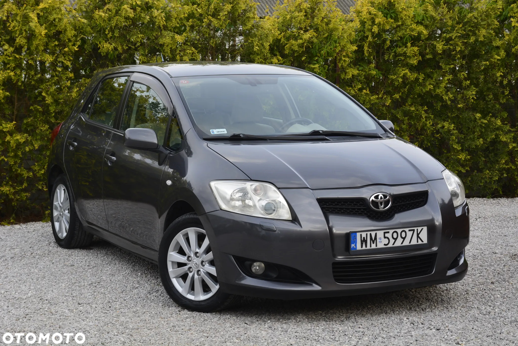 Toyota Auris 1.6 VVT-i Prestige - 7