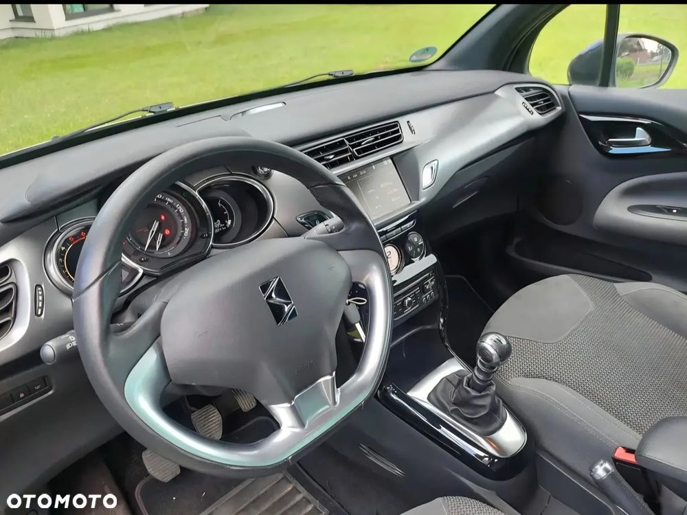 Citroën DS3 BlueHDi 120 SportChic - 13