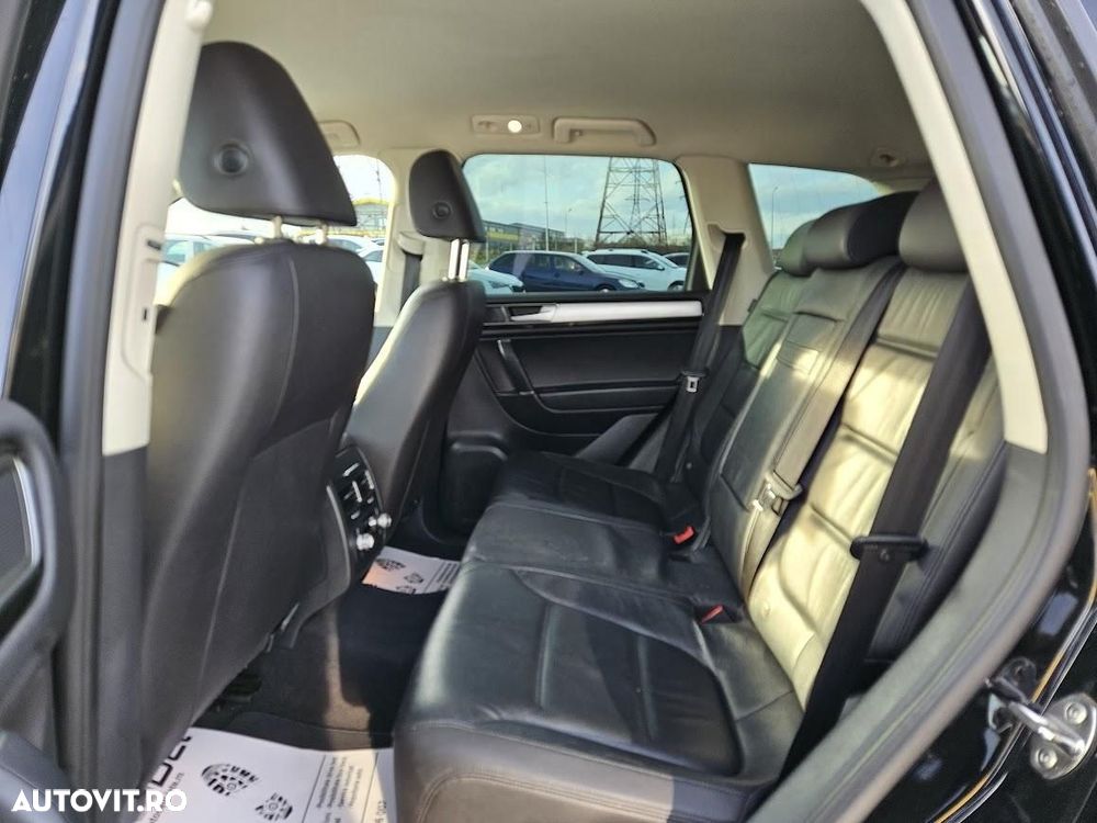 Volkswagen Touareg - 8