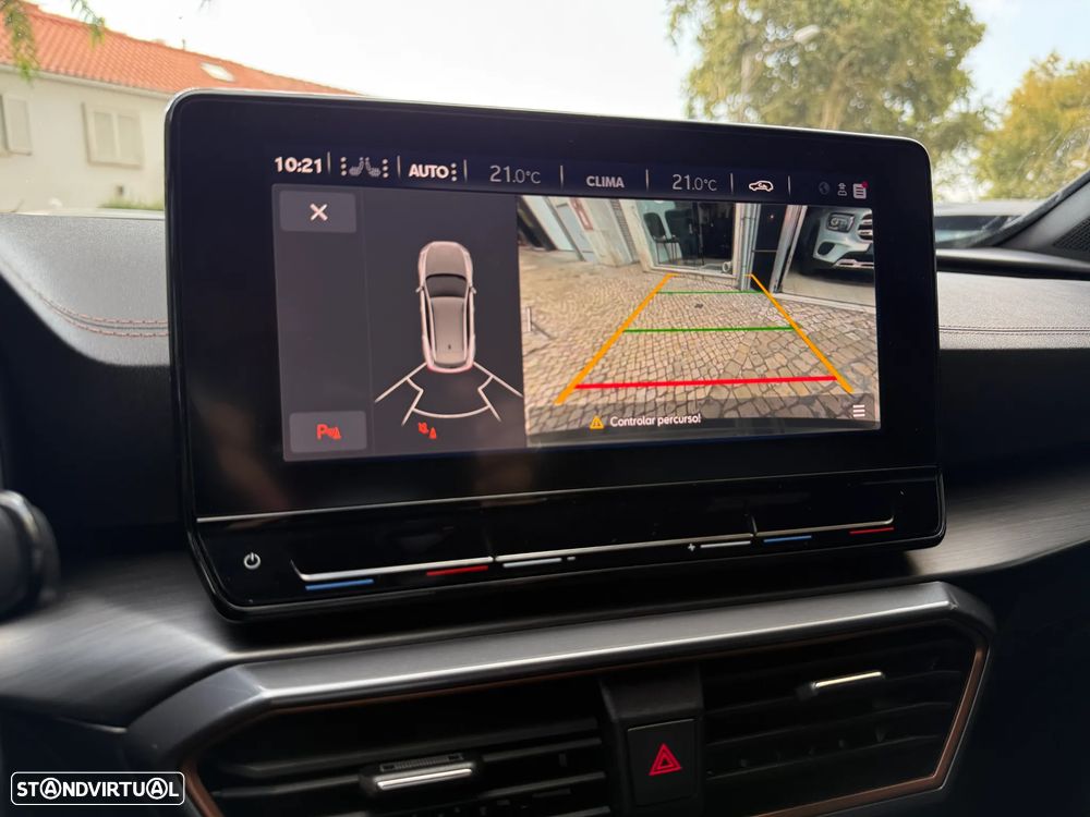 Cupra Formentor 1.5 TSI Plus DSG - 14