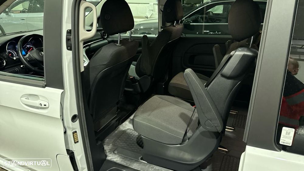 Mercedes-Benz EQV 300 Longa - 6