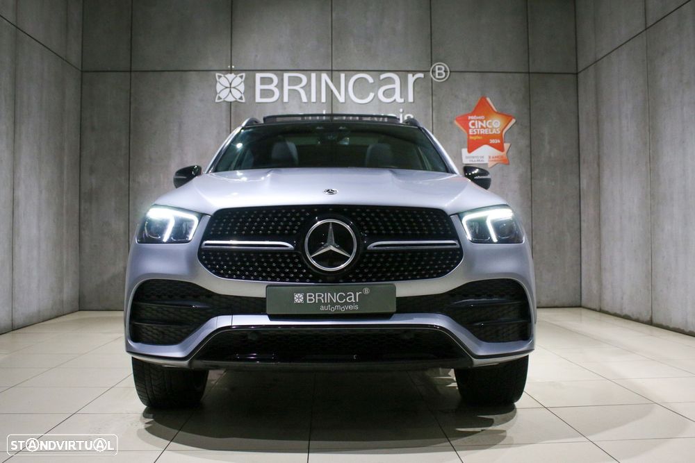 Mercedes-Benz GLE 350 de 4Matic - 2