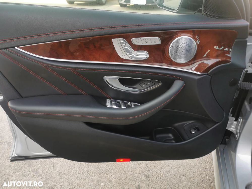 Mercedes-Benz E AMG 53 4MATIC Aut. - 25
