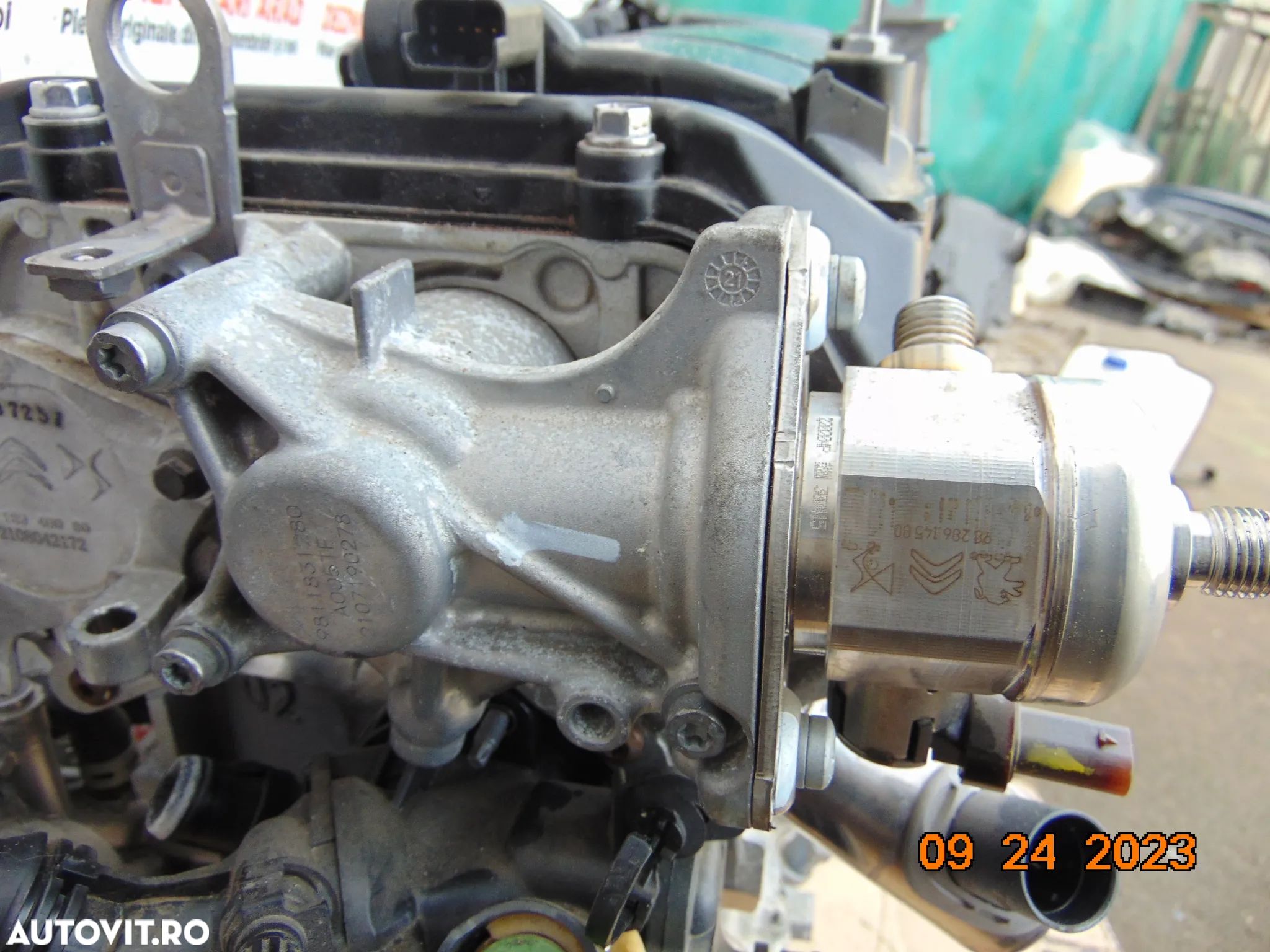 Pompa inalte Peugeot 1.6 benzina hibrid 3008 3008 citroen c4 c5 ds4 ds5 ds7 ds9 opel grandland c5 a - 1