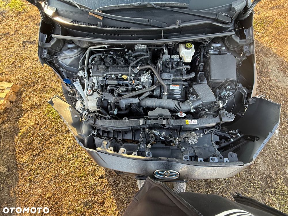 Toyota Yaris Hybrid 1.5 Active - 15