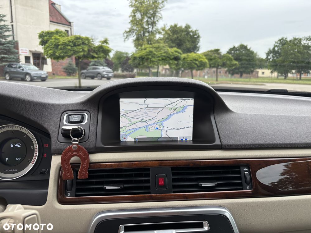 Volvo S80 - 23