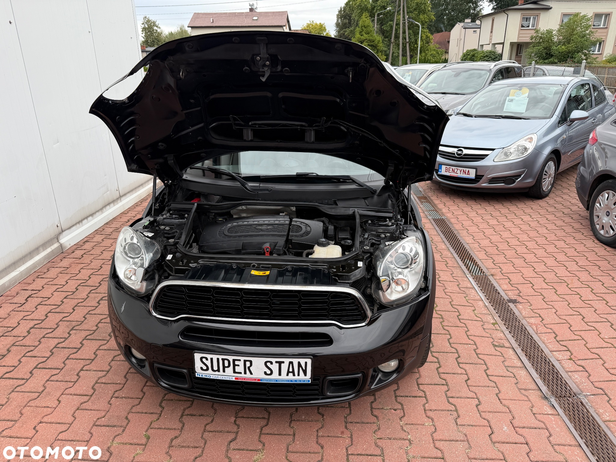 MINI Countryman Cooper SD All4 - 33