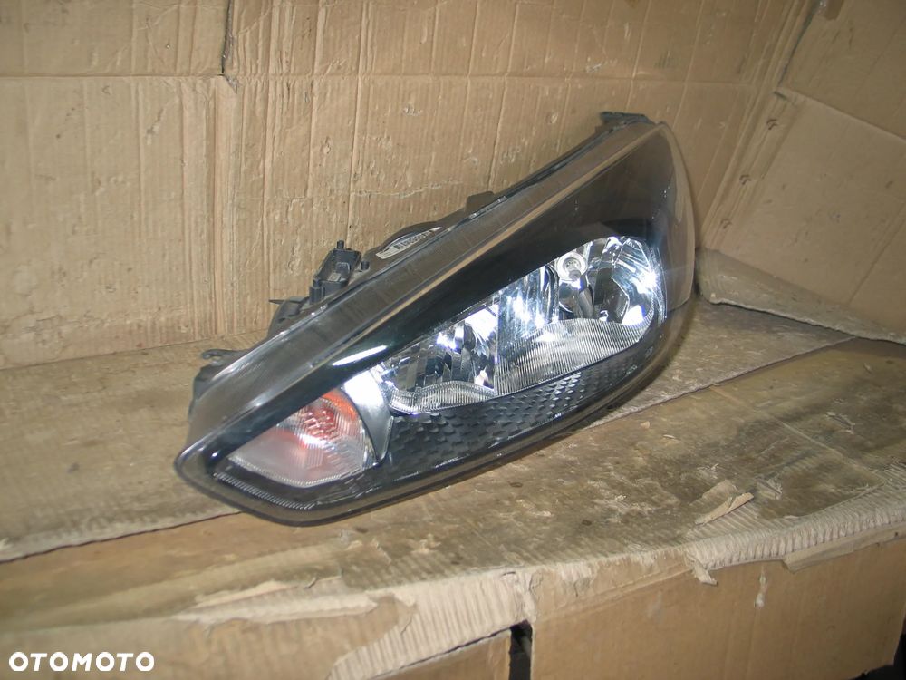 lampa przod ford focus Mk3 lift 14-19r. F1EB-13W030-PD europa - 5