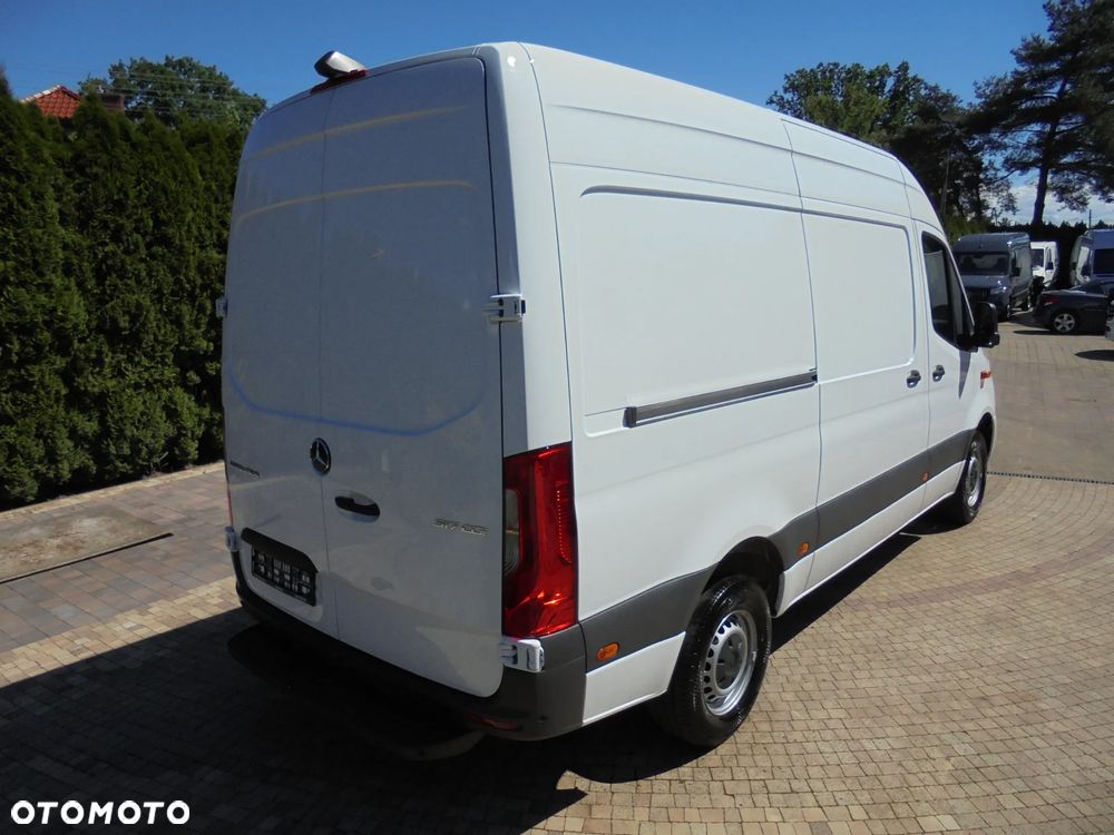 Mercedes-Benz SPRINTER 317 CDI - 5