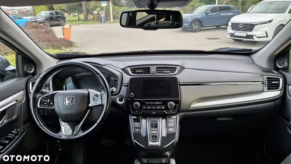 Honda CR-V 2.0 i-MMD Lifestyle (2WD / Connect+) - 25