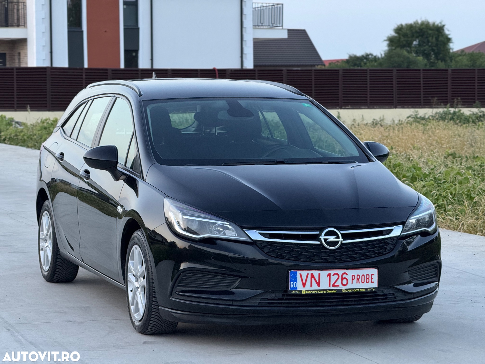 Opel Astra - 19