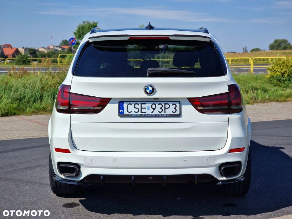 BMW X5 xDrive25d - 4