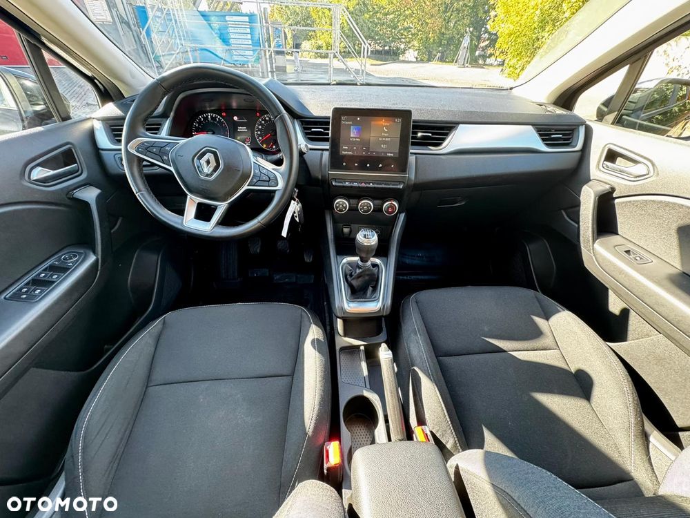 Renault Captur TCe 90 ZEN - 16