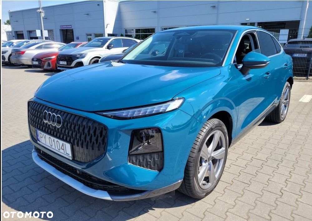 Audi Q3 Sportback - 1