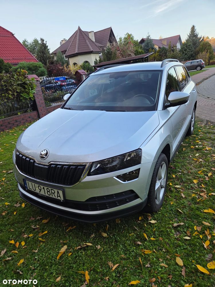 Skoda Karoq 1.5 TSI ACT 4x2 Ambition - 1