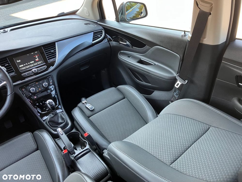 Opel Mokka X 1.4 ECOTEC Start/Stop Design Line - 35